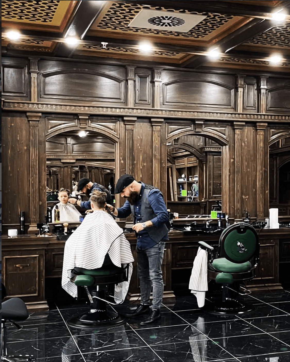 Oranienburg – Shop